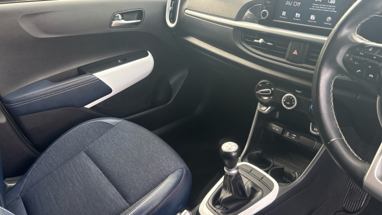 Kia Picanto 1.0 Wave 5dr Petrol Hatchback